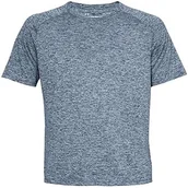 Koszulki męskie - Under Armour UA Tech Tee 2.0 męska koszula z krótkim rękawem - miniaturka - grafika 1