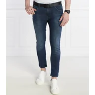 Spodnie męskie - Karl Lagerfeld Jeansy | Slim Fit - miniaturka - grafika 1