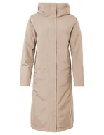 Płaszcze damskie - Vaude Damski płaszcz Coreway Coat - miniaturka - grafika 1
