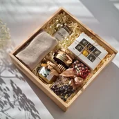 Zestawy upominkowe - Zestaw prezentowy - Wdzięczność - miniaturka - grafika 1