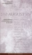 Podręczniki dla szkół wyższych - Wielcy filozofowie 7 Solilokwia i inne dialogi o duszy - Św. Augustyn - książka - miniaturka - grafika 1