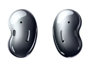 Samsung Galaxy Buds Live czarne (SM-R180NZKAEUE) - Słuchawki - miniaturka - grafika 1