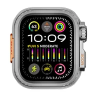 Etui i futerały do telefonów - Etui ochronne INF dla Apple Watch Series 9 Grey 44 mm - miniaturka - grafika 1