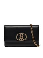 Torebki damskie - Steve Madden Torebka Bpetula Crossbody SM13001333-02002-B-G Czarny - miniaturka - grafika 1