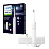 Szczoteczki do zębów - Philips Sonicare Szczoteczka HX7108/03 biała - miniaturka - grafika 1