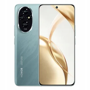 Honor 200 5G 12/512GB Dual Sim Zielony - Telefony komórkowe - miniaturka - grafika 2