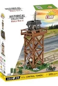 Klocki - Historical Collection U.S. Control Tower - miniaturka - grafika 1