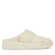 Klapki i japonki damskie - Klapki Karl Kani Samo Slipper PD00002685 Beżowy - miniaturka - grafika 1