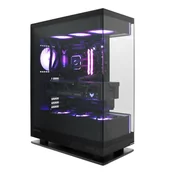 Zestawy komputerowe - Komputronik Ultimate R990 B24 Ryzen 9 RTX 5080 64GB 4TB+8TB W11 Pro - miniaturka - grafika 1