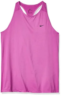 Nike Victory koszulka damska różowy Active Fuchsia/Black X-S - Koszulki i topy damskie - miniaturka - grafika 1