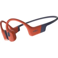 Słuchawki - SHOKZ OpenSwim Pro Wodoodporne Czerwony  - miniaturka - grafika 1