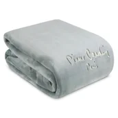 Koce - Koc Clara1 220 x 240 Cm Srebrny szt. 1 - miniaturka - grafika 1