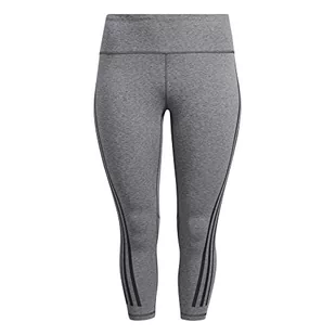 adidas Legginsy damskie, wielokolorowy (Brgros), XXL - Legginsy - miniaturka - grafika 1