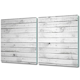 Deski Kuchenne ze Stylowym Ozdobnym nadrukiem - 2x 40x52 cm - Drewniane szare deski - Deski do krojenia Deski Kuchenne ze Stylowym Ozdobnym nadrukiem - 2x 40x52 cm - Drewniane szare deski - Deski do krojenia - miniaturka - grafika 1