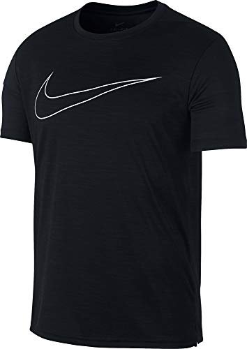 Nike męski top Superset czarny/biały XL
