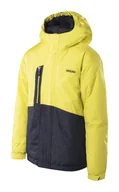 Kurtki narciarskie - Brugi, Kurtka narciarska dziecięca, 1AJ4, 47-YELLOW, 40 - miniaturka - grafika 1