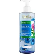 Żele do mycia twarzy - Delia DELIA PLANT ESSENCE NAWILŻAJĄCY ŻEL MYJĄCY DO TWARZY 200ML - miniaturka - grafika 1