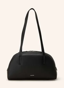 Calvin Klein Torba Na Ramię Glide schwarz - Torebki damskie - miniaturka - grafika 1