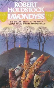 Lavondyss - Horror, fantastyka grozy - miniaturka - grafika 1