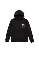 Bluzy dla dziewczynek - Bluza Dziecięca(8-14lat) VANS Stockpile Pullover Black VN000PWXBLK1 S - miniaturka - grafika 1