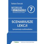 Podręczniki dla szkół podstawowych - Wędrując ku dorosłości. Wychowanie do życia w rodzinie. Scenariusze lekcji i prezentacje multimedialne dla klasy 7 szkoły podstawowej - miniaturka - grafika 1