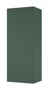 Szafki łazienkowe - Szafka łazienkowa wisząca Elita For All 40 cm zielony mat 169682 - miniaturka - grafika 1
