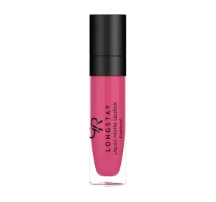 Golden Rose LONGSTAY MATTE LIPSTICK POMADKA MATOWA W PŁYNIE DO UST 52 - Szminki - miniaturka - grafika 1