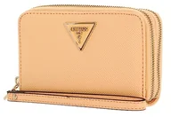 Torebki damskie - Guess Laurel SLG Medium Zip Around, Torba damska, APC, Uniwersalny, Apc, Taglia unica - miniaturka - grafika 1