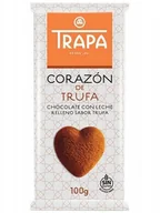 Czekolada - Czekolada Truflowa Gluten Free Hiszpańska Corazon De Trufa 100g - miniaturka - grafika 1