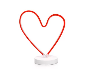 Markslojd Piękna figurka świąteczna SERCE VEGAS 704464 704464 - Ozdoby bożonarodzeniowe - miniaturka - grafika 2