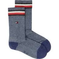 Skarpetki dla dzieci - Tommy Hilfiger Skarpety 2-pack ICONIC - miniaturka - grafika 1