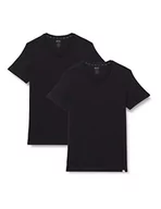 Koszulki męskie - Diesel Męski T-shirt 'Umtee-Michael-Tube-twopack' (2 sztuki), E1350-0bvfb, XL - miniaturka - grafika 1