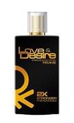 Feromony damskie - Shiseido Love & Desire PREMIUM EDITION 100ml dla kobiet - miniaturka - grafika 1