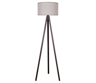 Duolla - Lampa podłogowa 1xE27/60W/230V beżowy/brązowy - Lampy stojące - miniaturka - grafika 1
