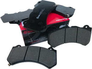 Klocki hamulcowe przednie BREMBO Chevrolet Corvette C7 Z06 / Grand Sport 2015-2019 - Klocki hamulcowe - miniaturka - grafika 3