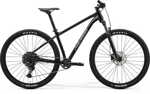 Rower górski Merida BIG.NINE 200 L(19) METALLIC BLACK(GREY) - Rowery - miniaturka - grafika 1
