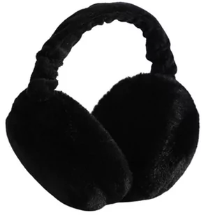Nauszniki na uszy zimowe ciepłe polar miś futerko - Moda i Uroda OUTLET - miniaturka - grafika 1