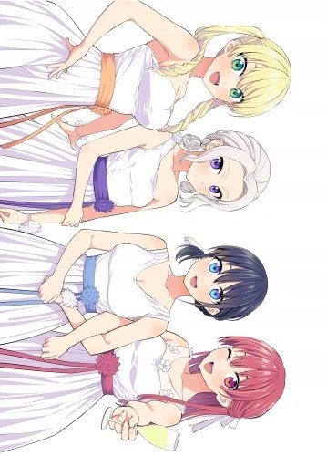 Plakat Girlfriend, Girlfriend KMK_044 A1+ (custom)