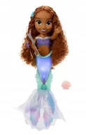 Lalki dla dziewczynek - Lalka Mała syrenka Jakks Ariel Feature - miniaturka - grafika 1
