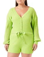 Trampki damskie - adidas Ivp Romper Trampki damskie, Nasiona Solar Slime, L - miniaturka - grafika 1
