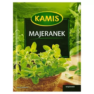 Kamis Majeranek suszony 7 g - Przyprawy i zioła sypkie - miniaturka - grafika 1