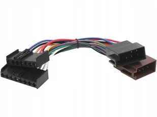 Adapter Przejściówka do radia z Ford Jaguar na Iso - Akcesoria car audio - miniaturka - grafika 1