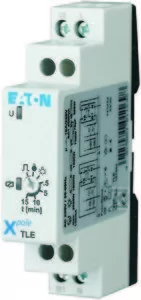 Eaton Automat schodowy z funkcją centralnego sterowania 16A 1Z 2000W 0,5-15min TLE 101064 101064 - Bezpieczniki elektryczne - miniaturka - grafika 1