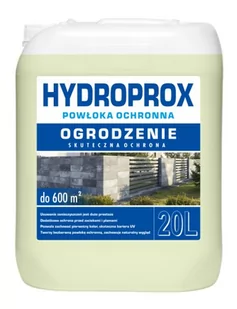HYDROPROX IMPREGNAT OGRODZENIE 20L - Oczka wodne - miniaturka - grafika 1