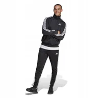 Dresy męskie - Dres męski Adidas fitness - miniaturka - grafika 1