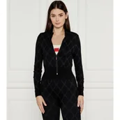 Bluzy damskie - Hugo Bodywear Bluza KAIA | Cropped Fit - miniaturka - grafika 1