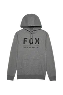 Bluzy damskie - Bluza FOX Non Stop Melanż grafitowyXL - miniaturka - grafika 1