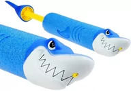 Zabawki do kąpieli - Broń wodna strzykawka rekin - Leantoys - miniaturka - grafika 1