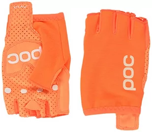 Poc Sports Sports Męskie krótkie rękawiczki AVIP, cynkowa pomarańcza, XS PO-65368 - Rękawiczki - miniaturka - grafika 1