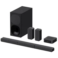 Soundbary - Sony HT-S40R Czarny - miniaturka - grafika 1